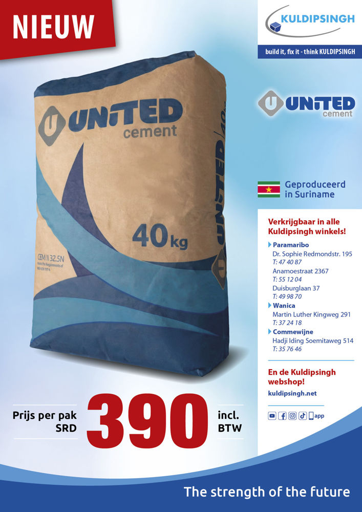 united cement